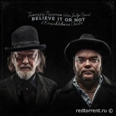 Tuomari Nurmio - Believe It or Not (2022)