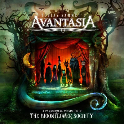 Tobias Sammet's Avantasia - A Paranormal Evening with the Moonflower Society (2022)