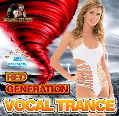 Red Generation: Vocal Trance (2022)