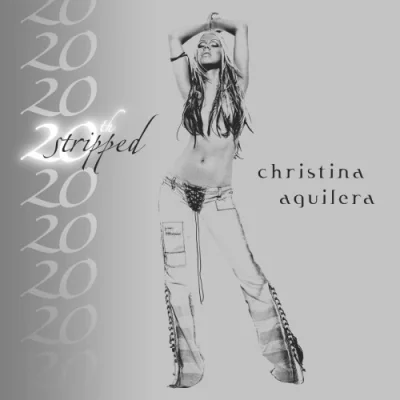 Christina Aguilera - Stripped (2022)