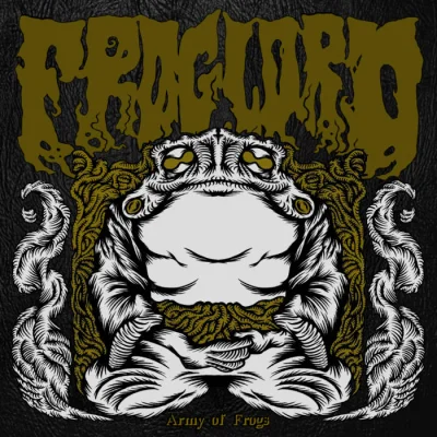 Froglord - Army of Frogs (2022)