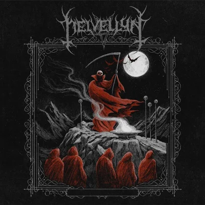 Helvellyn - The Lore of the Cloaked Assembly (2022)