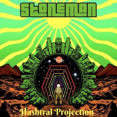 Stoneman - Hashtral Projection (2022)