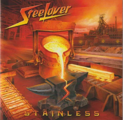 Steelover - Stainless (2022)