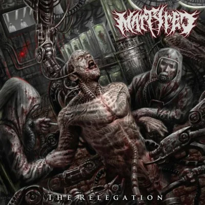 Martyred - The Relegation (2022)