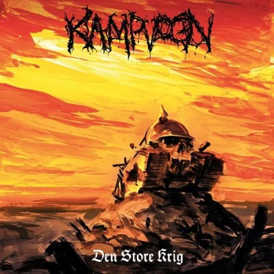 Kampvogn - Den Store Krig (2022)