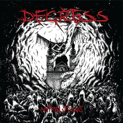 Degress - Mitraljezus (2022)