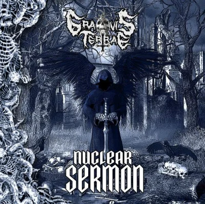 Gravis Terrae - Nuclear Sermon (2022)