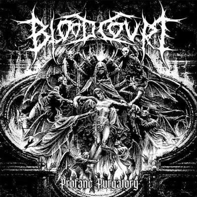 Blood Court - Profane Purgatory (2022)