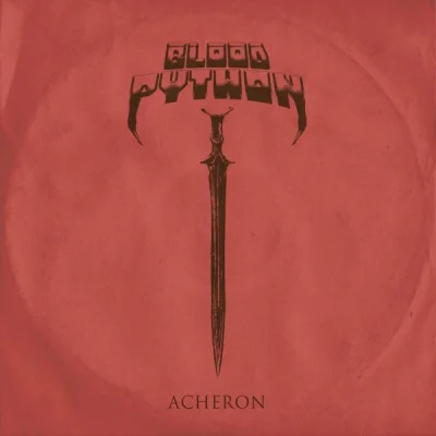 Blood Python - Acheron (2022)