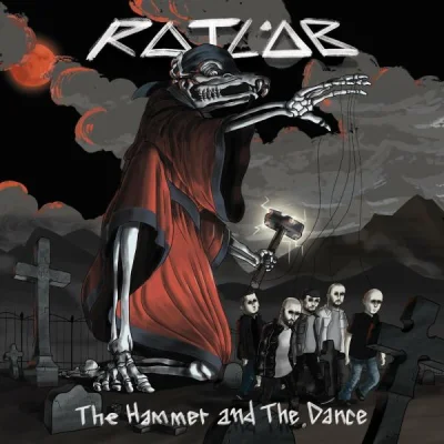 Ratlab - The Hammer And The Dance (2022)