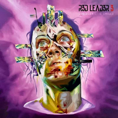 R3D LEAD3R 3 - Synchronistic Smiles (2022)