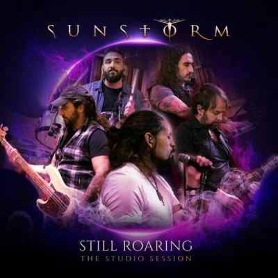 Sunstorm - Still Roaring (2022)