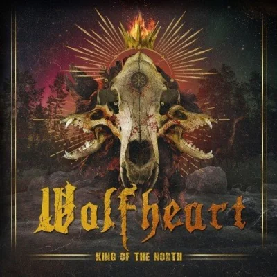 Wolfheart - King Of The North (2022)