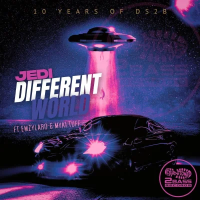 Jedi - Different World (2022)