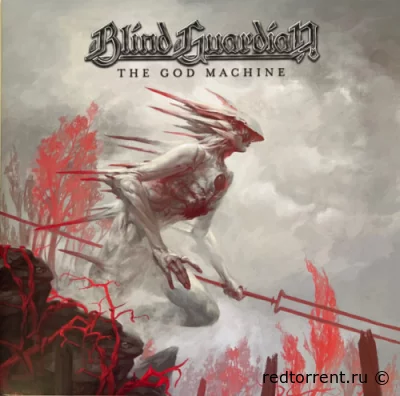 Blind Guardian – The God Machine (2022)