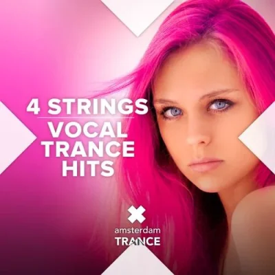 4 Sтrings - Vocal Trance Hits (2022)