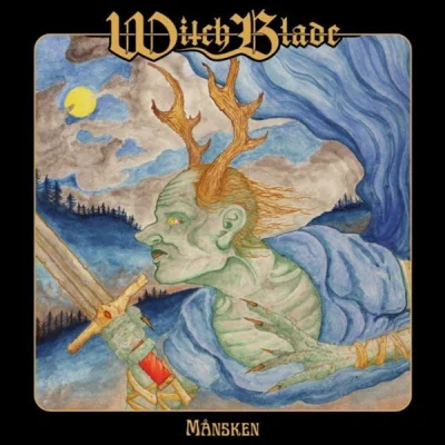 Witch Blade - Månsken (2022)