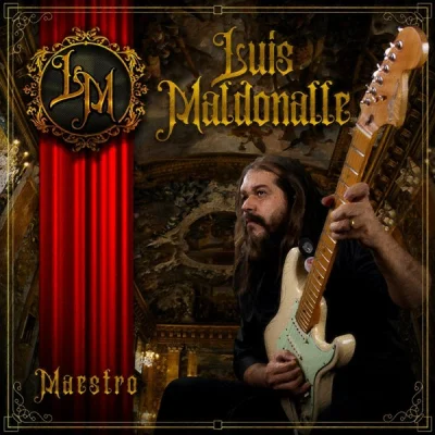 Luis Maldonalle - Maestro (2022)