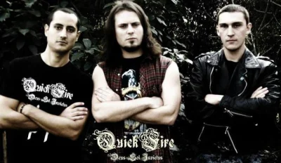 QuickFire "Deus Sol Invictus" - Дискография (2010-2022)