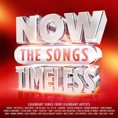 NOW That's What I Call Timeless... The Songs (2022)