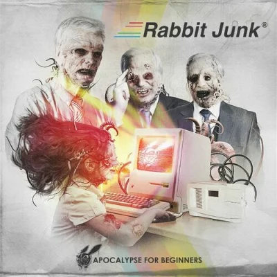 Rabbit Junk - Apocalypse for Beginners (2022)