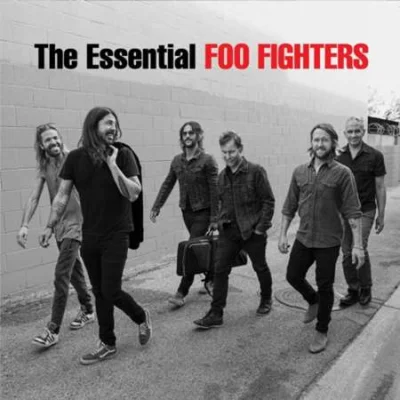 Foo Fighters - The Essential Foo Fighters (2022)