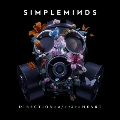 Simple Minds - Direction of the Heart (2022)