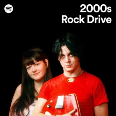 2000s Rock Drive (2022)