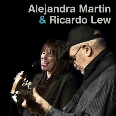 Alejandra Martin & Ricardo Lew - Alejandra Martin & Ricardo Lew (2022)