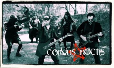 Corvus Noctis - Дискография (2017-2022)