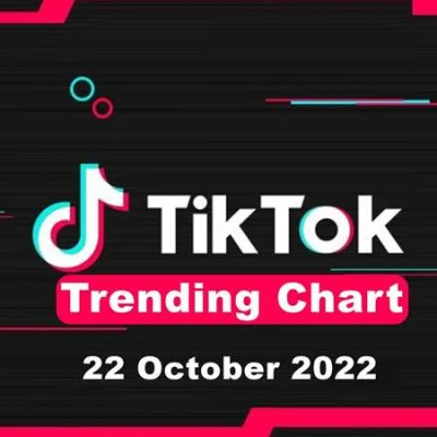 TikTok Trending Top 50 Singles Chart (22.10.2022)