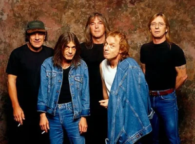 AC/DC - 4 Releases (2020-2022)