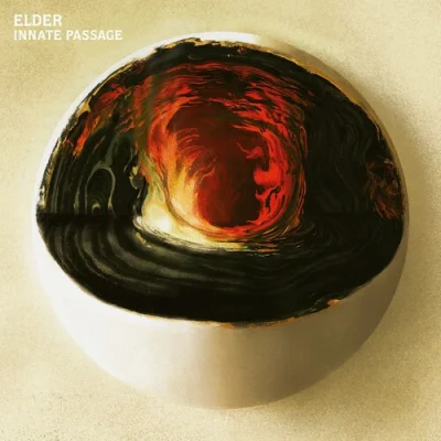 Elder - Innate Passage (2022)