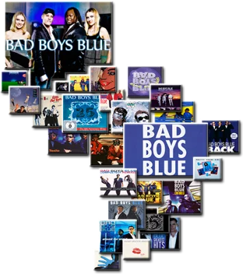 Bad Boys Blue - Дискография (1985-2015)