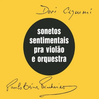 Dori Caymmi - Sonetos Sentimentais Para Violão e Orquestra (2022)