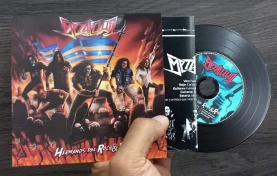 Metalquil - Hermanos del rock&roll (2022)