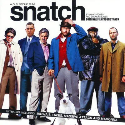 Большой Куш (Спиз**ли) / Snatch OST (2000)
