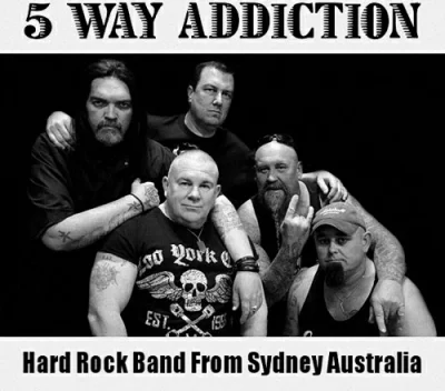 5 Way Addiction - Дискография (2015-2022)