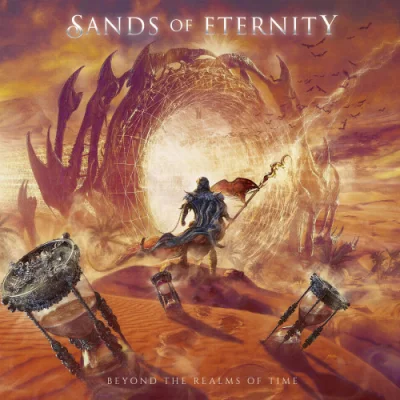 Sands Of Eternity - Beyond The Realms Of Time (2022)