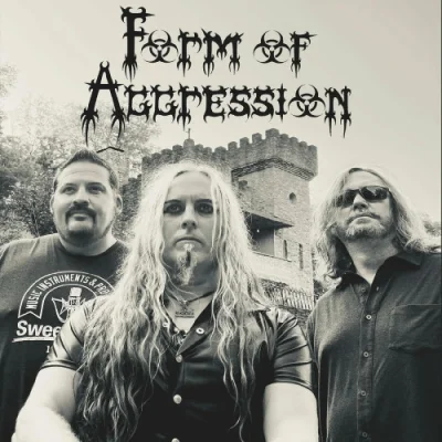 Form Of Aggression - Form Of Aggression (2022)