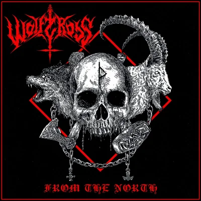 Wolfcross - From the North (2022)