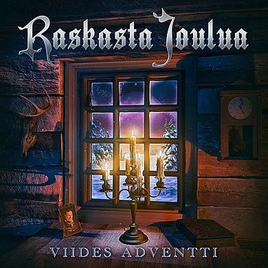 Raskasta Joulua - Viides adventti (2022)