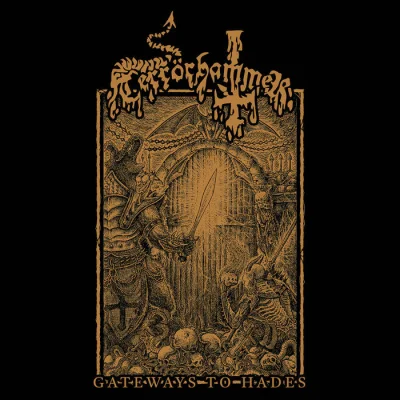 Terrörhammer - Gateways to Hades (2022)