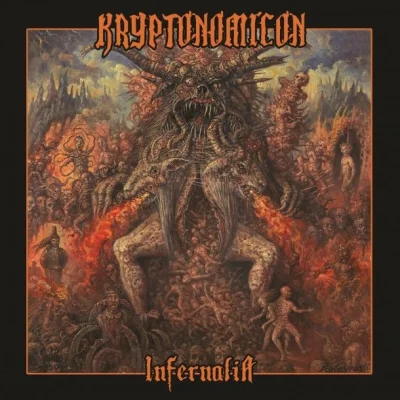 Kryptonomicon - Infernalia (2022)