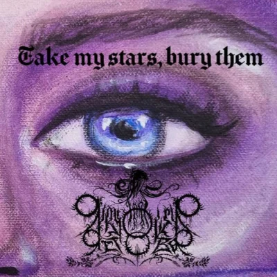 Onryo Over October - Take My Stars, Bury Them (2022)