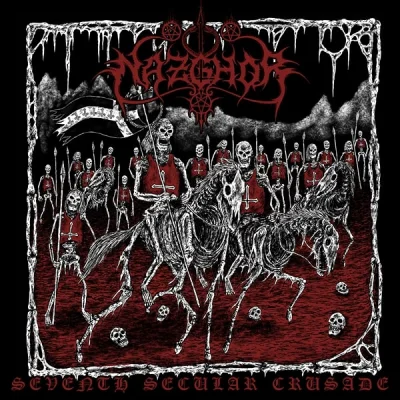 Nazghor - Seventh Secular Crusade (2022)