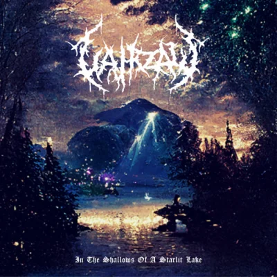 Vahrzaw - In the Shallows of a Starlit Lake (2022)