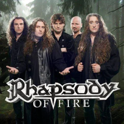 Rhapsody Of Fire - Дискография (1994-2021) MP3 / FLAC. Скачать Торрент