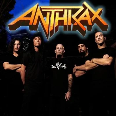 Anthrax - Дискография (1983-2019)